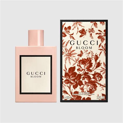 gucci bloom fragrance notes|Gucci Bloom perfumative.